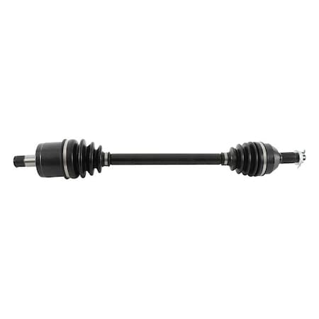 All Balls Racing 8-Ball Extreme Duty Axle AB8-HO-8-370